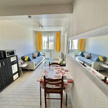 Cocon Spacieux En Hyper Centre Апартаменты *