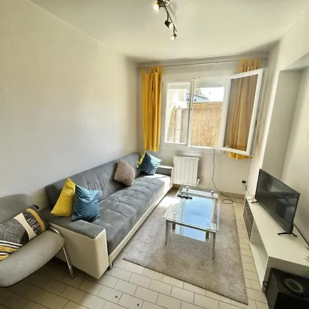 Апартаменты Cocon Spacieux En Hyper Centre *