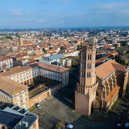 アパート Cocon Spacieux En Hyper Centre *