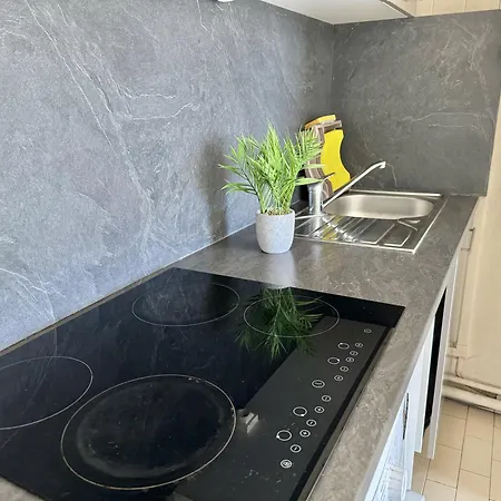 Cocon Spacieux En Hyper Centre *